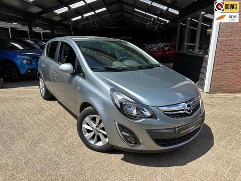Opel Corsa 1.2-16V BlitZ||CRUISE/TRHK/NAVI/VOLL, Auto's, Opel, Bedrijf, Te koop, Corsa, ABS, Airbags, Airconditioning, Centrale vergrendeling