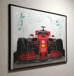 Ferrari Formule 1 Ronald Chapeau, Verzamelen, Automerken, Motoren en Formule 1, Ophalen, Formule 1