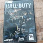 Call of Duty PC - Compleet, Ophalen of Verzenden, Gebruikt, Shooter, Vanaf 16 jaar