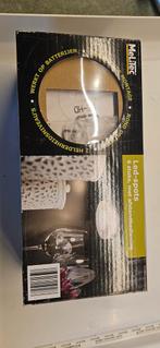 5x LED Spotjes op Batterij met Afstandsbediening, Ophalen, Led-lamp, Minder dan 30 watt, Nieuw