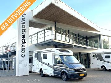 Knaus Van TI Plus 700 4X4 MAN TGE AUTOMAAT ENKELE BEDDEN beschikbaar voor biedingen