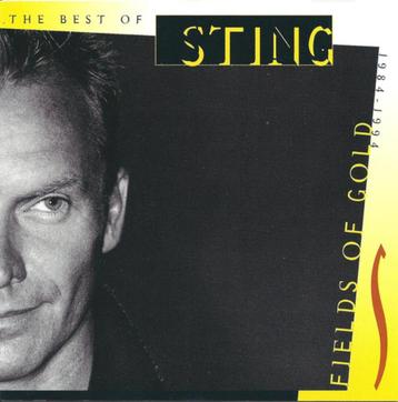 Sting – The Best Of Sting 1984 - 1994 beschikbaar voor biedingen