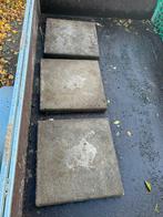 Grindtegels - 40 stuks (10 m2), Tuin en Terras, Tegels en Klinkers, Ophalen, Gebruikt, 10 m² of meer, Grind