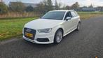 Audi A3 1.4 Tfsi E-tron Phev STronic 2015 Wit, Auto's, Audi, 4 cilinders, Wit, Plug-in hybride, 1395 cc