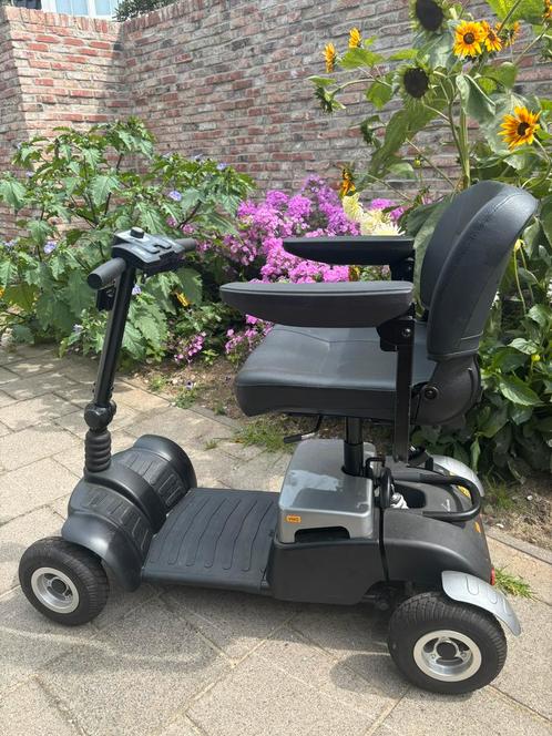 Zeer comfortabele scootmobiel zgan, Diversen, Brommobielen en Scootmobielen, Zo goed als nieuw, 10 km/u of minder, Ophalen