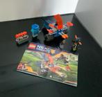 Lego Nexo Knights 30377 en 70310, Ophalen of Verzenden, Zo goed als nieuw