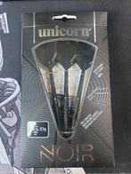 Unicorn noir nr2 23gram dartpijlen, Verzenden, Zo goed als nieuw, Pijlen