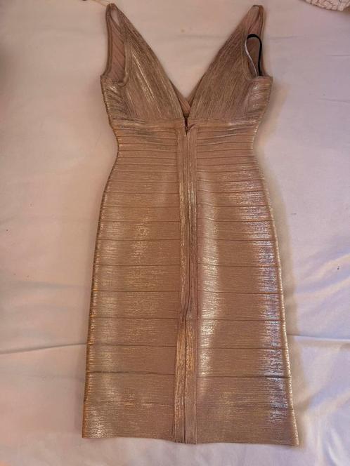 Herve lager jurk, Kleding | Dames, Jurken, Nieuw, Maat 34 (XS) of kleiner, Roze, Boven de knie, Verzenden