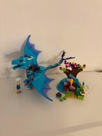 Lego elves 41172, Ophalen, Zo goed als nieuw, Complete set, Lego