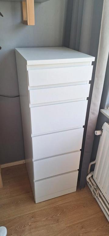 Ikea Malm hoge ladekast  beschikbaar voor biedingen