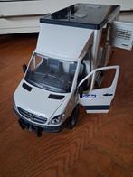 Bruder Mercedes-Benz Sprinter Paardentransportwagen, Ophalen of Verzenden, Gebruikt, Jongen of Meisje
