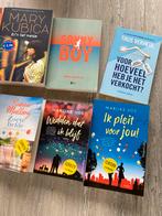 8 nieuwe boeken, ook per stuk te koop, Ophalen of Verzenden, Nieuw, Nederland