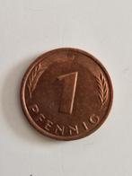 1 pfennig Duitsland 1985, Verzenden, Duitsland, Losse munt