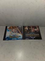 2x Civilization, Muziek, Gebruikt, 1 speler, Ophalen of Verzenden