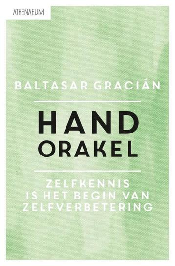Hand Orakel - Baltasar Gracián beschikbaar voor biedingen