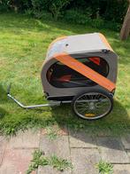 Hondenkar fiets, Dieren en Toebehoren, Ophalen, Gebruikt