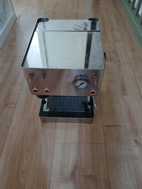 Isomac Giada, Witgoed en Apparatuur, Koffiemachine-accessoires, Zo goed als nieuw, Ophalen of Verzenden
