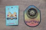 efteling pin  2 x zomer efteling, Verzamelen, Efteling, Ophalen of Verzenden, Nieuw, Button of Speldje