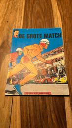 Michel Vaillant . De grote match, Eén stripboek, Verzenden, Zo goed als nieuw