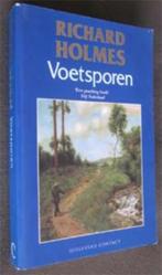 Richard Holmes : Voetsporen, Ophalen of Verzenden, Zo goed als nieuw, Europa