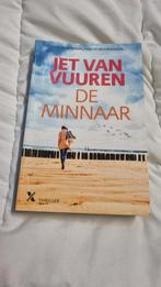 Jet van Vuuren - De minnaar, Gelezen, Ophalen of Verzenden, Nederland, Jet van Vuuren