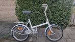 Vouwfiets Terugtraprem Zonder Versnellingen 20 inch, Fietsen en Brommers, Fietsen | Vouwfietsen, Ophalen, Gebruikt, 20 inch of meer