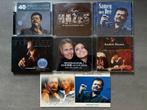André Hazes 13x- Alle 40, Gelooft, Hou Van & Beste Hazes 100, Ophalen of Verzenden, Zo goed als nieuw, Levenslied of Smartlap
