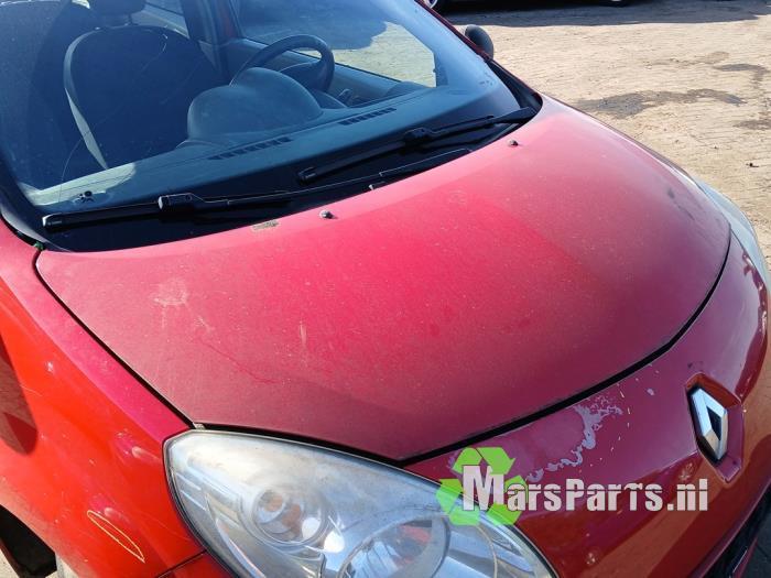 Motorkap van een Renault Twingo, Auto-onderdelen, Carrosserie en Plaatwerk, Motorkap, Renault, Gebruikt, 3 maanden garantie, Ophalen of Verzenden