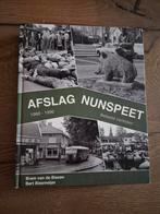 Afslag Nunspeet - Beleefd Verleden, Ophalen of Verzenden, Zo goed als nieuw, Bram van de Biezen, Bert Biesmeijer, Gelderland