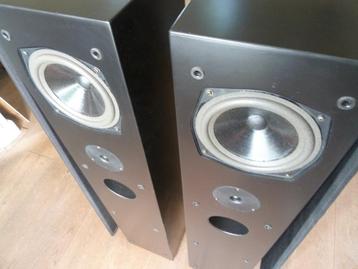 Gave ELIPSON HiFi Zuilluidsprekers BassReflex Systeem beschikbaar voor biedingen