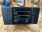 Volvo V70 HU-603 Radio - Zwart, Auto diversen, Ophalen of Verzenden, Gebruikt