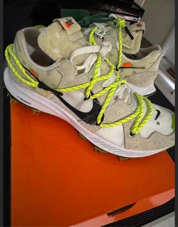 Nike zoom terra kiger 5 Off-White sneaker, Te koop 150Euro! beschikbaar voor biedingen