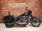 Harley-Davidson FLSB Sport Glide 107 (bj 2024), Bedrijf, Overig
