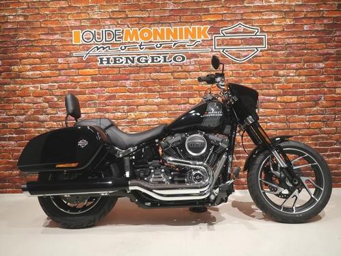 Harley-Davidson FLSB Sport Glide 107 (bj 2024), Motoren, Motoren | Harley-Davidson, Bedrijf, Overig