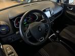 Renault Clio Estate 1.2 TCe Intens GT-Line R-Link 120PK, Stof, Gebruikt, 4 cilinders, Blauw