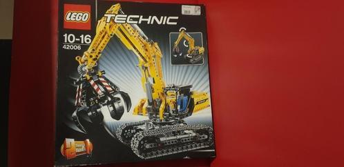 lego 42006 nieuw in gesealde doos, Kinderen en Baby's, Speelgoed | Duplo en Lego, Nieuw, Lego, Complete set, Ophalen of Verzenden