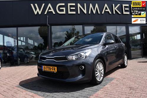 Kia Rio 1.0 TGDI DynamicLine CAMERA|Cruise|NAVI|CARPLAY|, Auto's, Kia, Bedrijf, Te koop, Rio, ABS, Achteruitrijcamera, Airbags