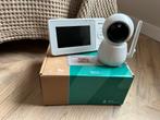 Alecto babyfoon dvm2043 nieuw met camera, Ophalen of Verzenden, Zo goed als nieuw, 250 meter of meer, Terugspreekfunctie