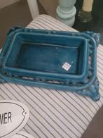 Antieke Franse kwispedoor foto 1 t/m 3, Antiek en Kunst, Ophalen of Verzenden