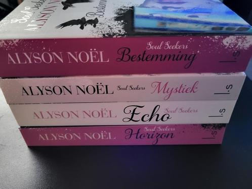 Soul seekers serie compleet - Alyson Noel, Boeken, Fantasy, Nieuw, Ophalen of Verzenden