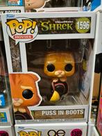 Funko Pop! Movies Shrek - Puss in Boots #1596, Ophalen of Verzenden