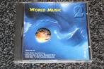 world music 2, Ophalen of Verzenden, Gebruikt, Overige soorten