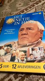 Het Zonnetje in huis.  Seizoen 1 3dvd box, Ophalen of Verzenden, Zo goed als nieuw
