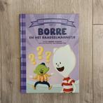 Borre en het Raadsel mannetje, Ophalen of Verzenden, Nieuw
