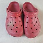 Rode Crocs Maat 7, Ophalen of Verzenden, Jongen of Meisje