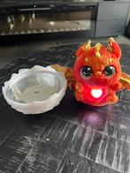 Hatchimal alive Draggle, Ophalen of Verzenden, Zo goed als nieuw