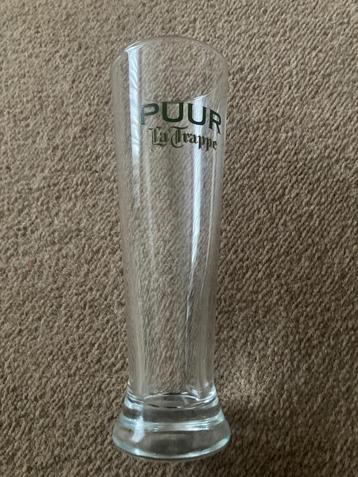 La Trappe PUUR glas beschikbaar voor biedingen