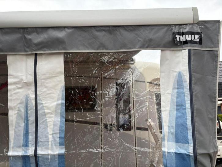 Thule luifeltent, Caravans en Kamperen, Tenten, tot en met 4, Gebruikt, Ophalen