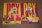 Stripalbums De Psy, Eén stripboek, Ophalen of Verzenden, Gelezen