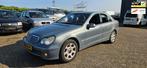 Mercedes-Benz C-klasse 200 CDI 2.2 Elegance Automaat, Gebruikt, 4 cilinders, 1435 kg, 122 pk